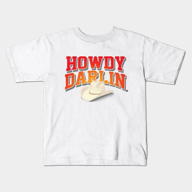 Howdy Kids T-Shirt by 